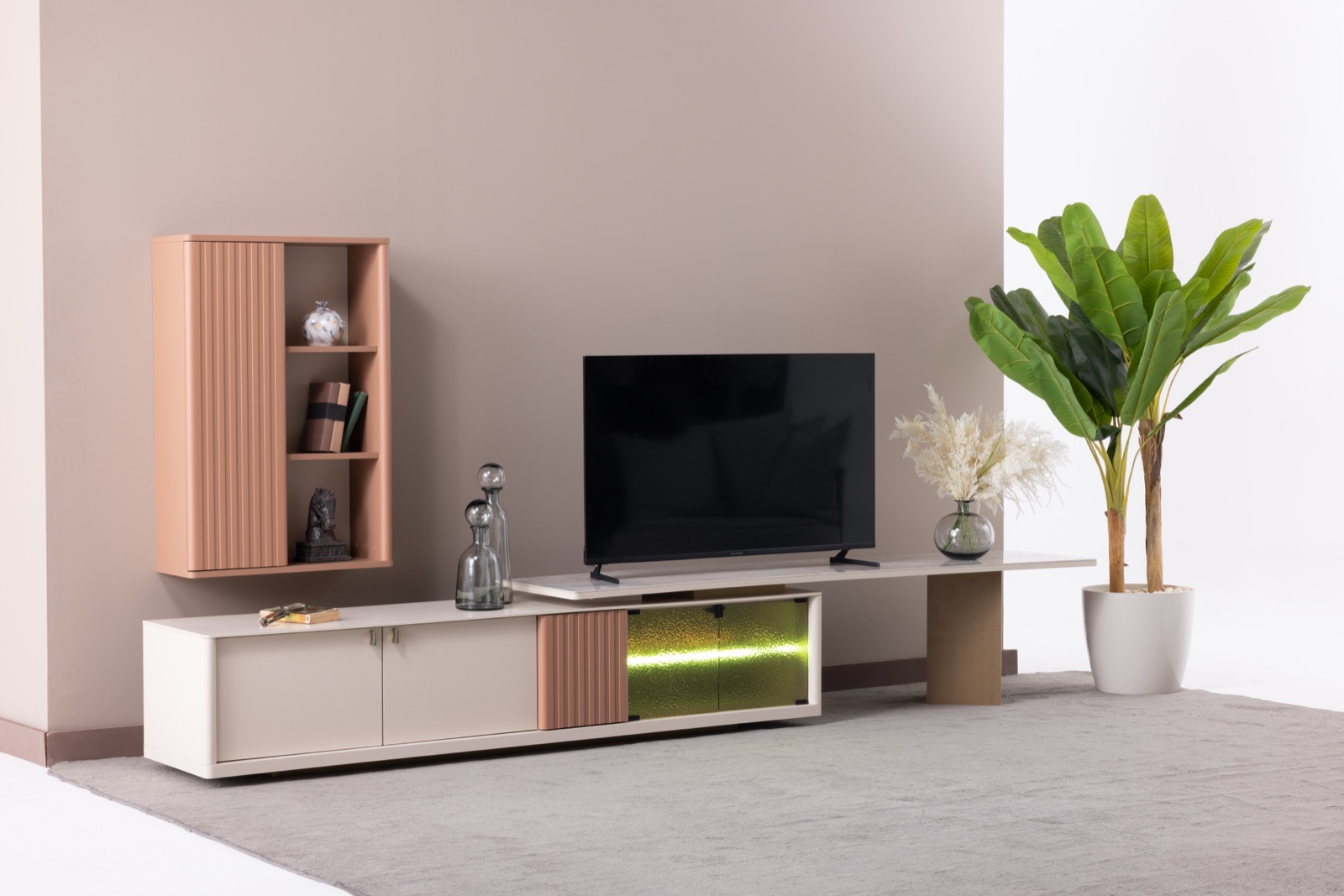 Pastel Yemek Odası - Görsel 30