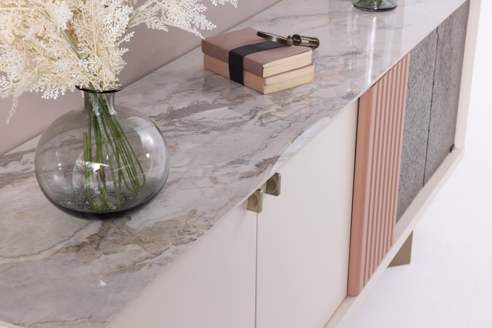 Pastel Yemek Odası - Görsel 28