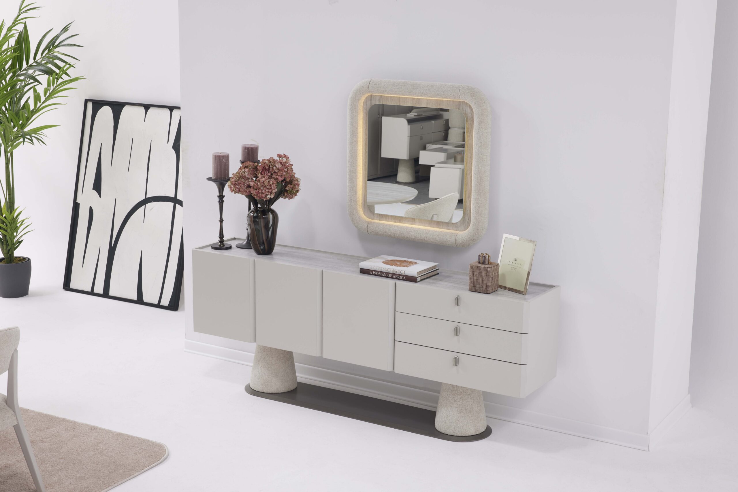 Bien Yemek Odası - Görsel 24