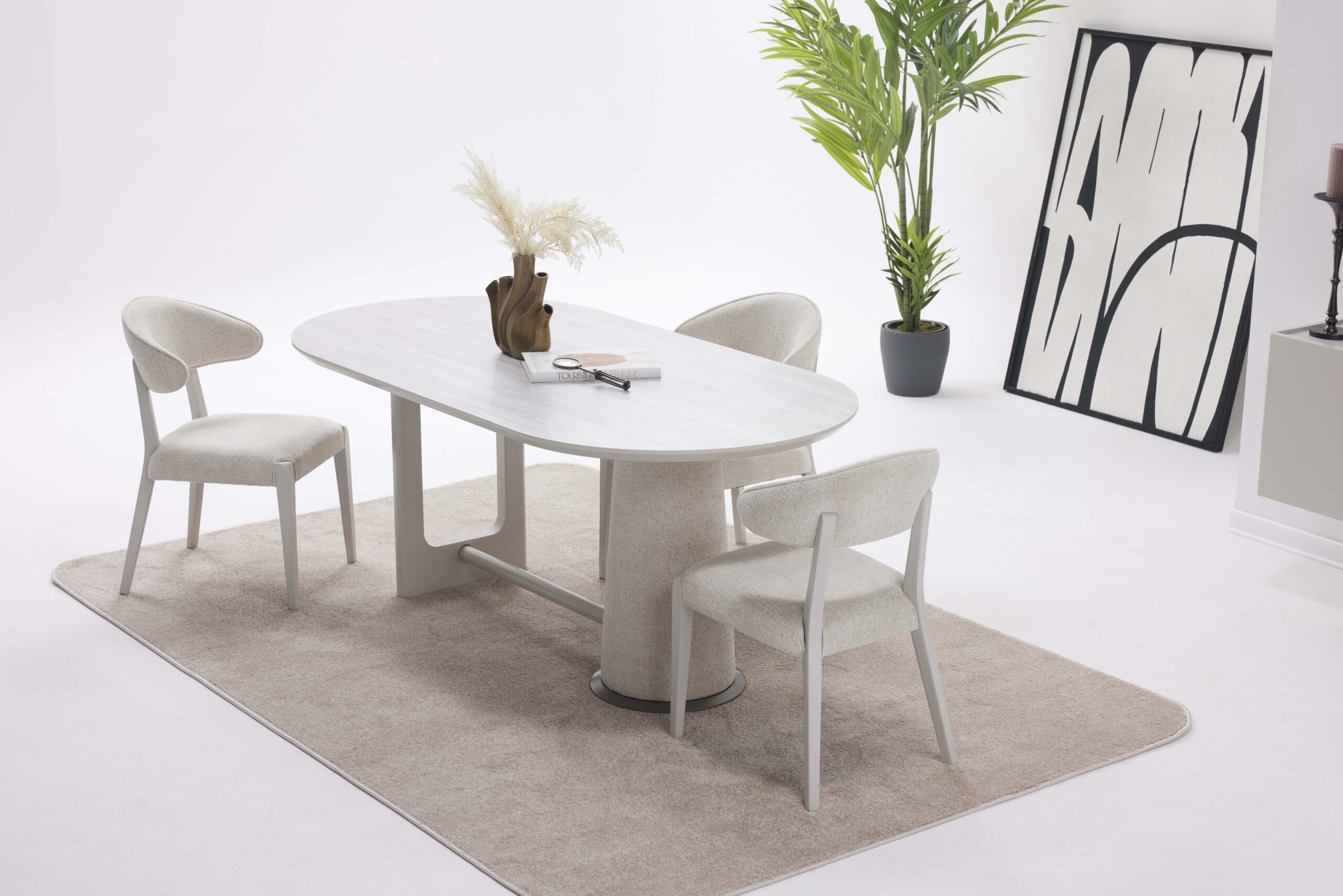 Bien Yemek Odası - Görsel 23