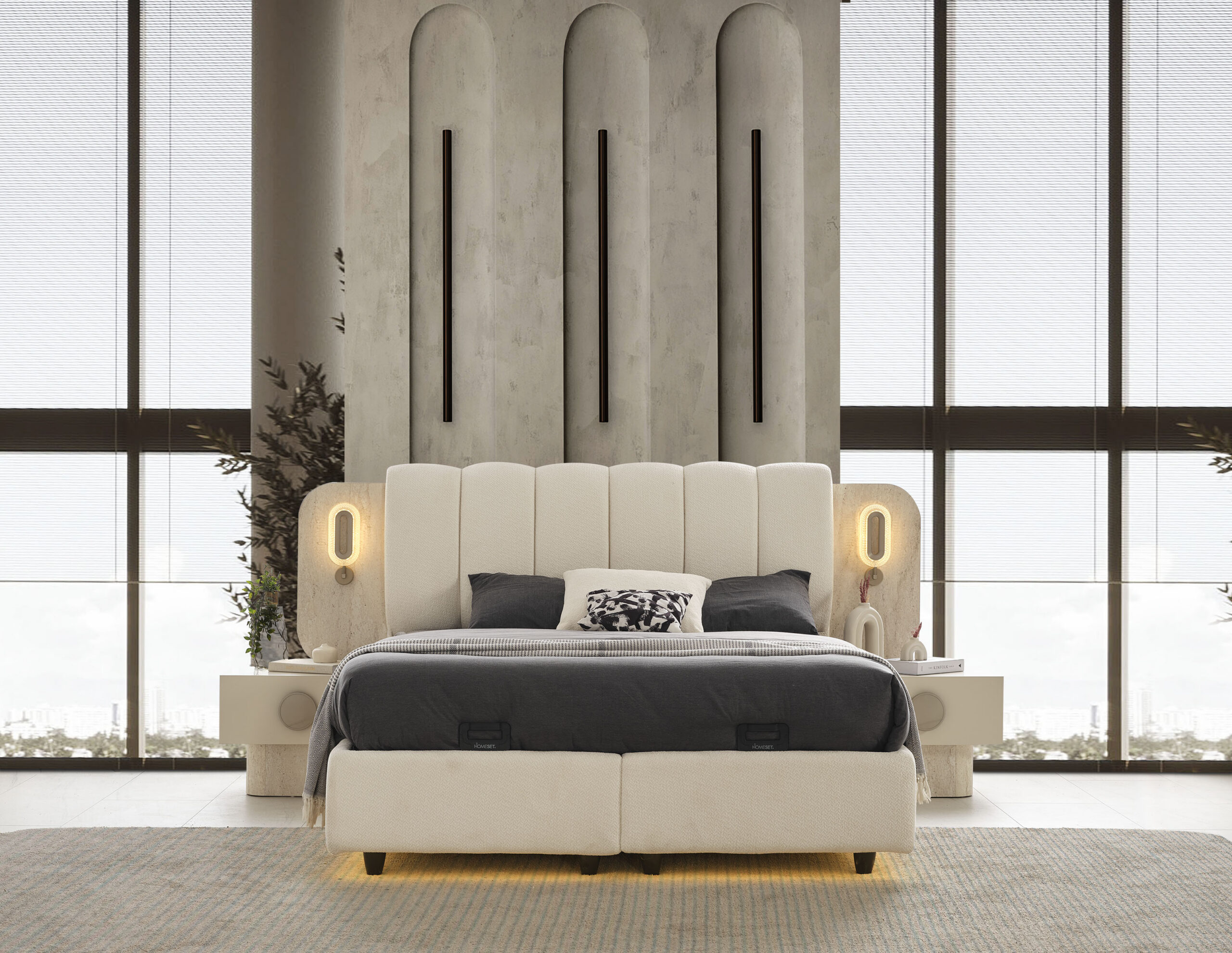 Moda Yatak Odası - Görsel 6