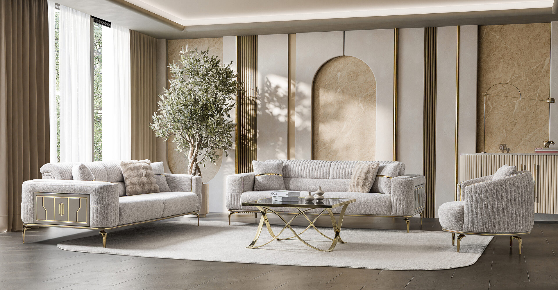 Armoni Sofa Set