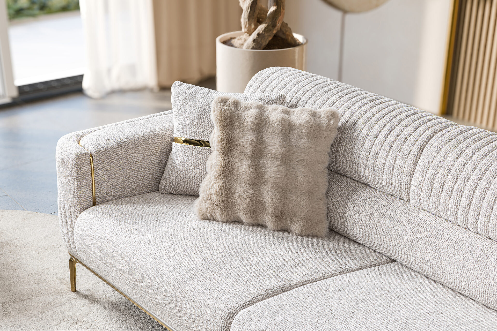 Armoni Sofa Set