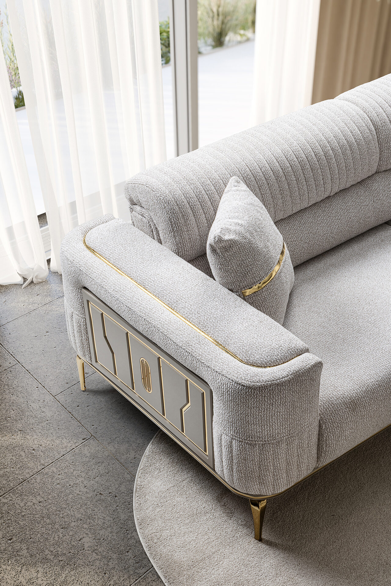 Armoni Sofa Set