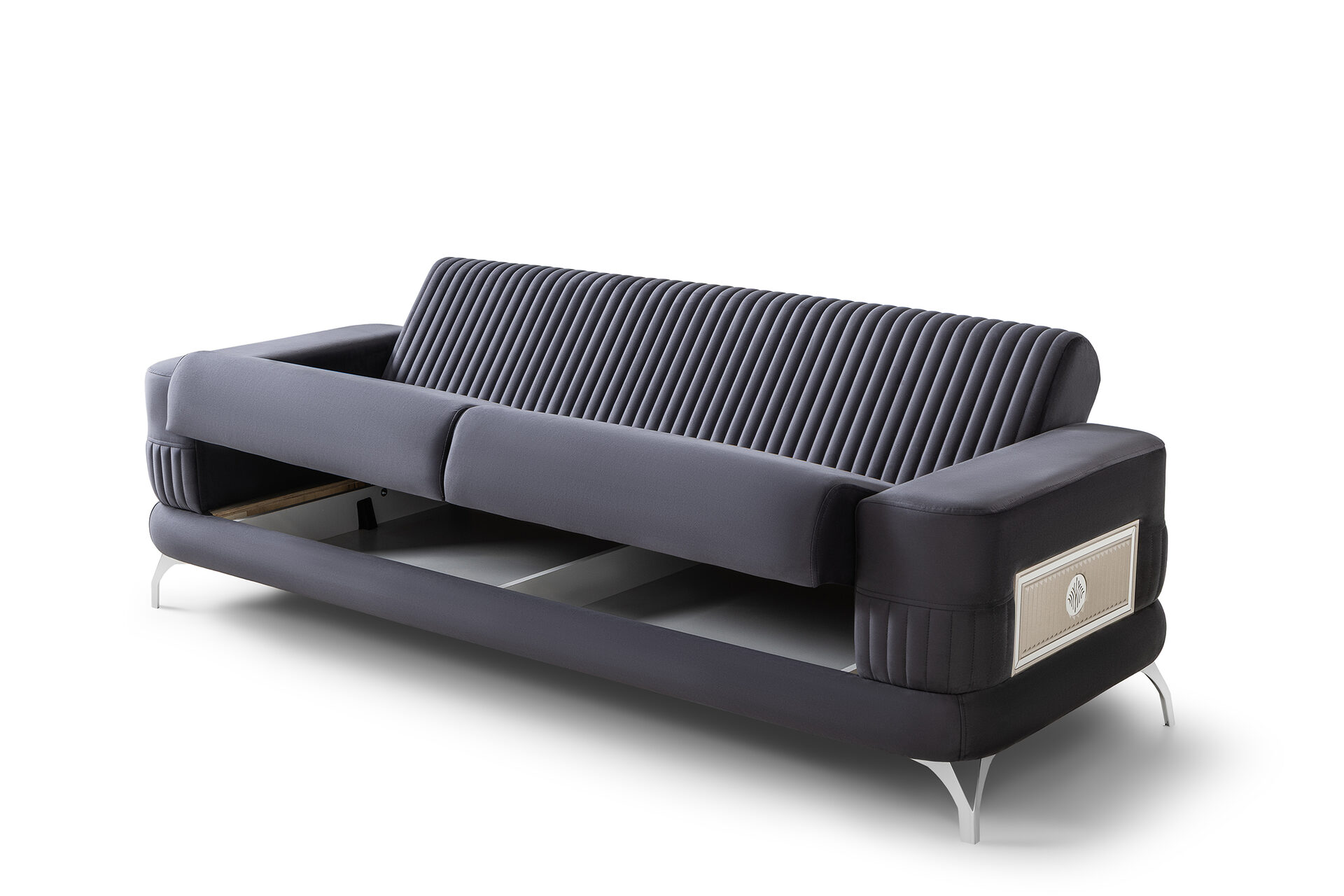 Aspendos Sofa Set Crom