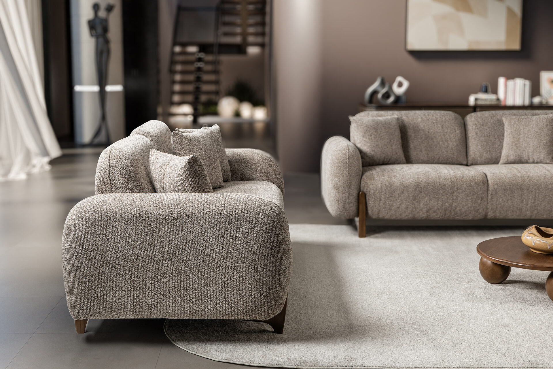 Belize Sofa Set