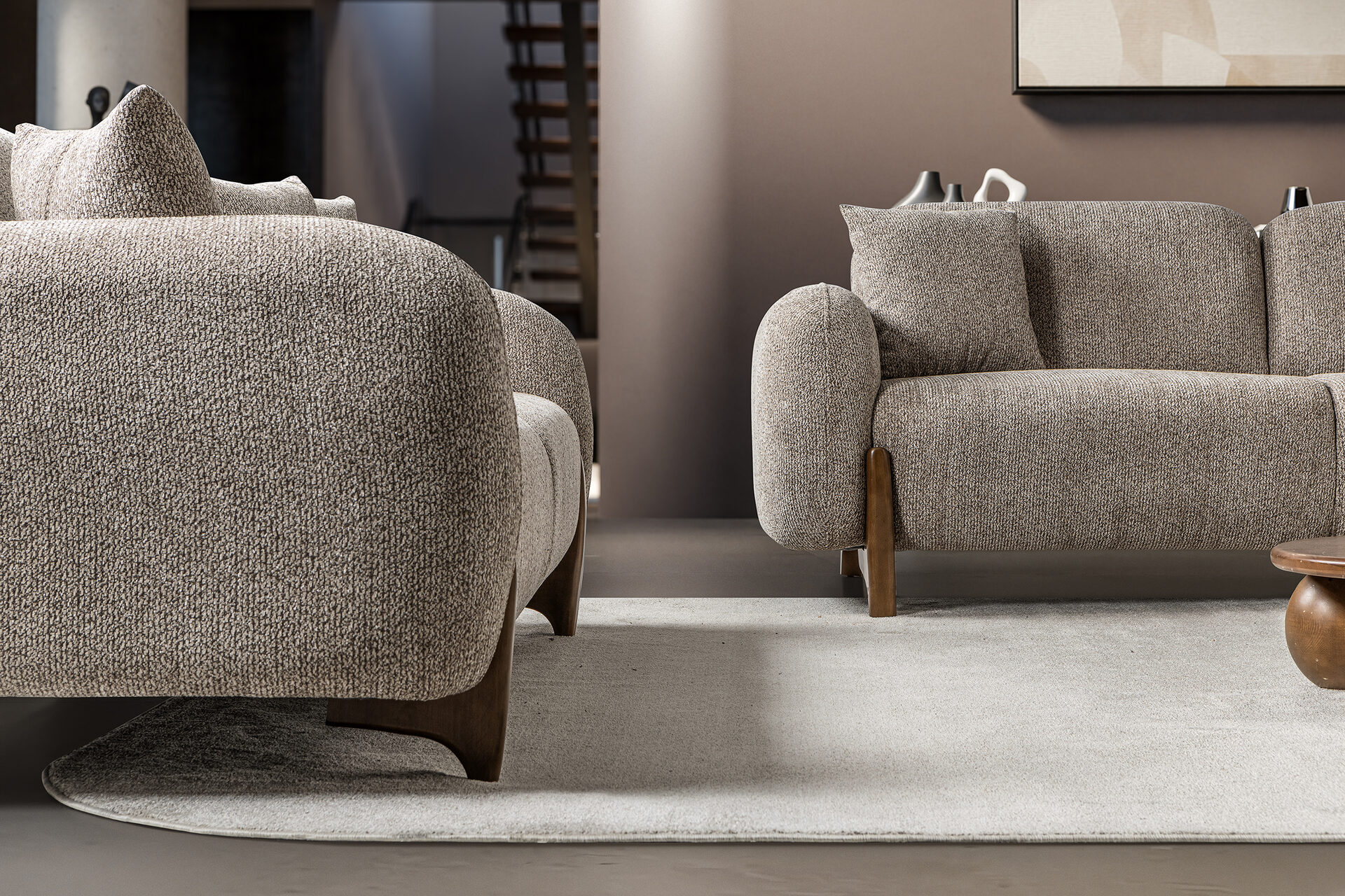 Belize Sofa Set
