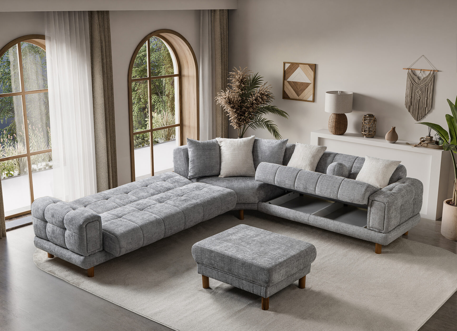 Canyon Corner Set