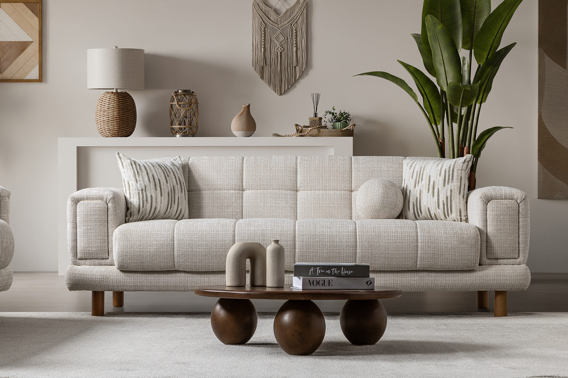 Canyon Sofa Set