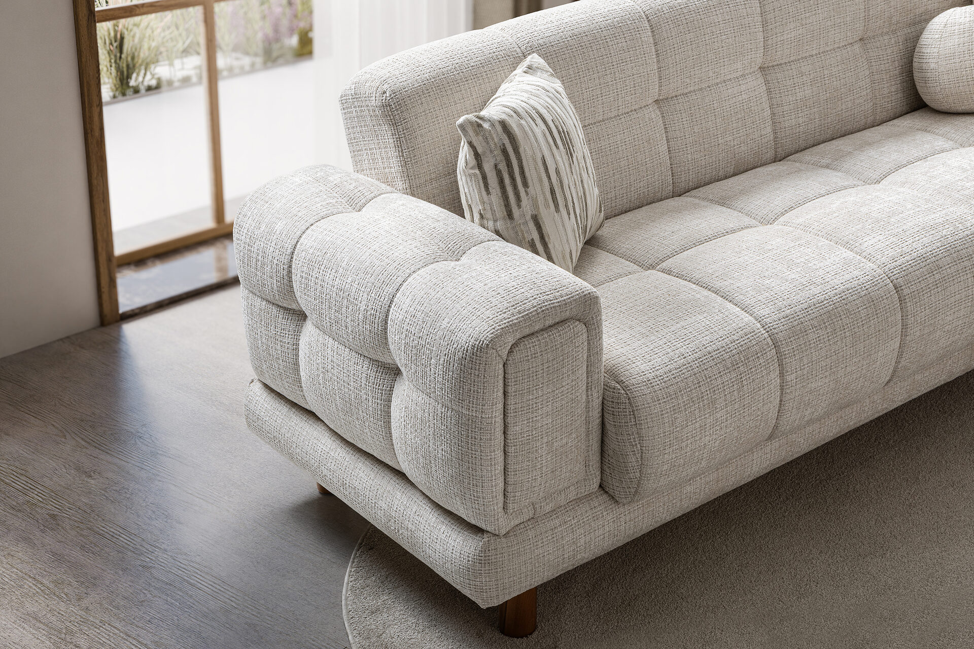 Canyon Sofa Set