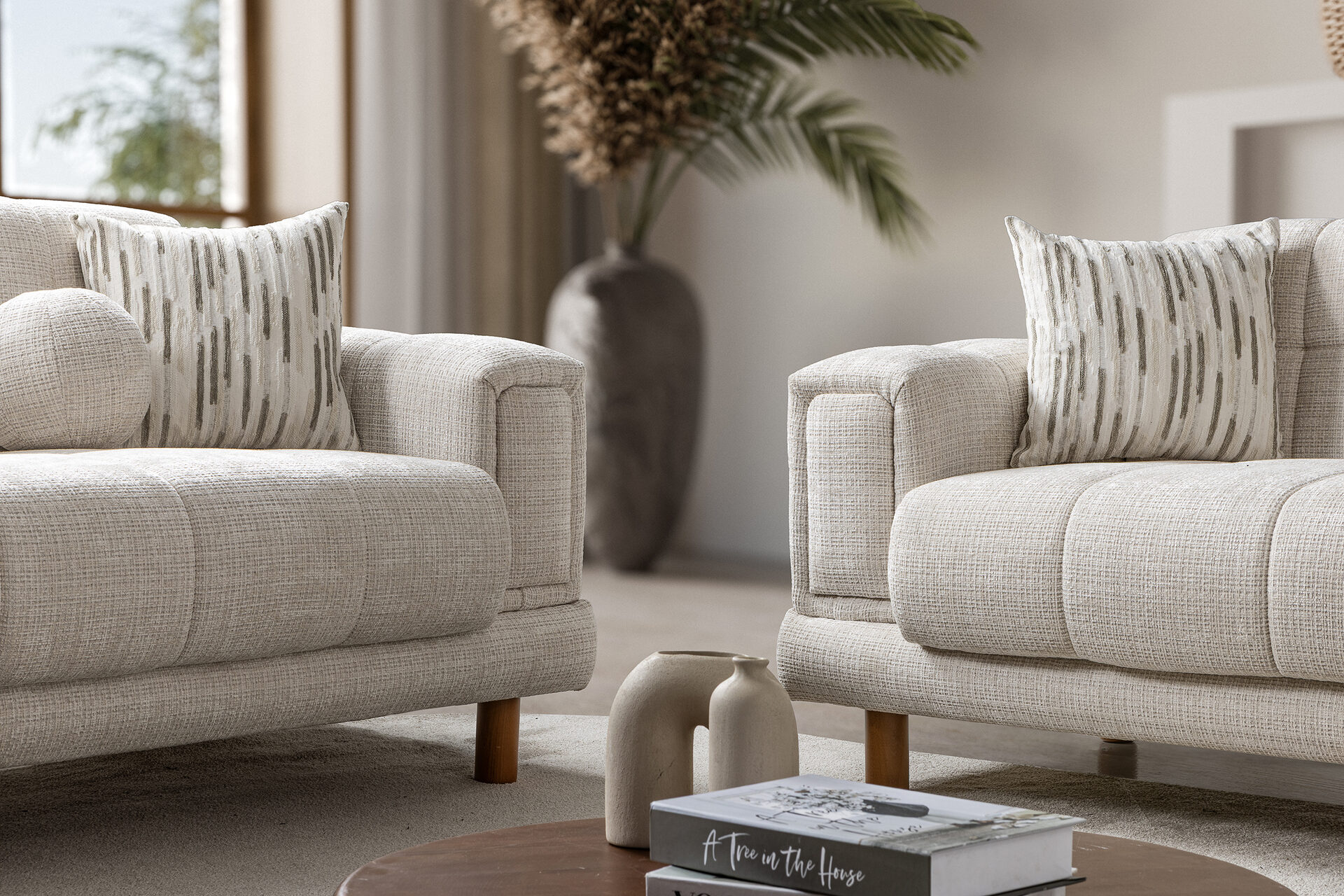 Canyon Sofa Set