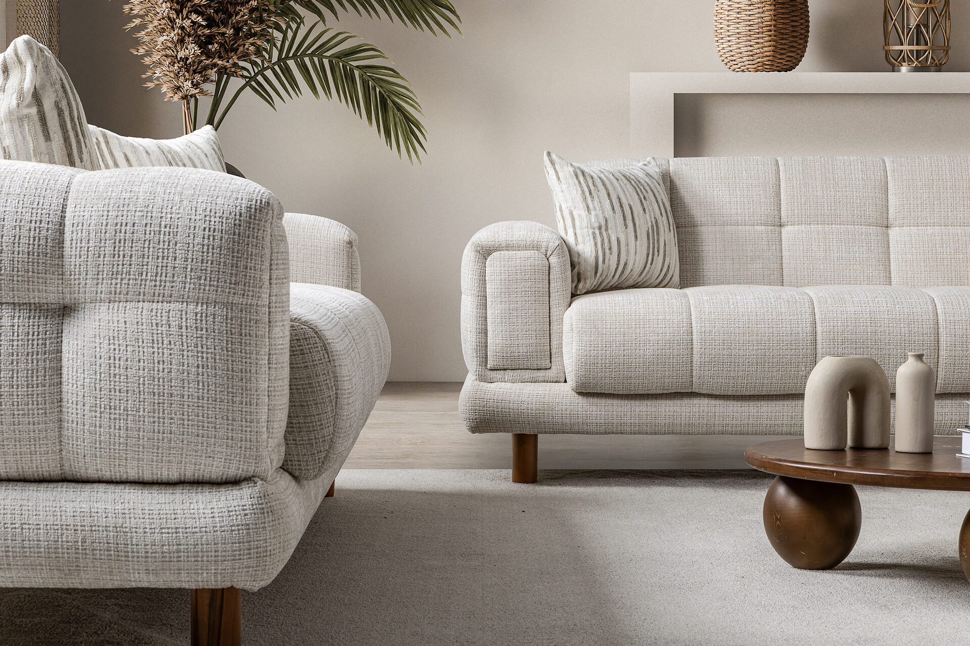 Canyon Sofa Set