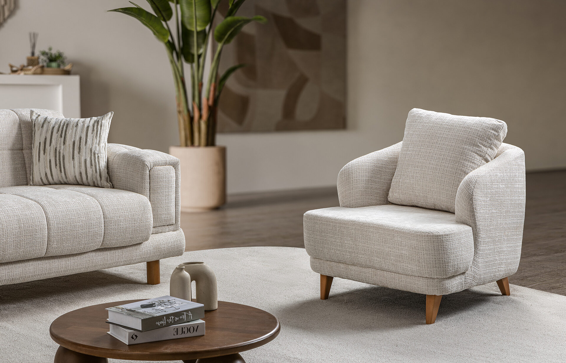 Canyon Sofa Set