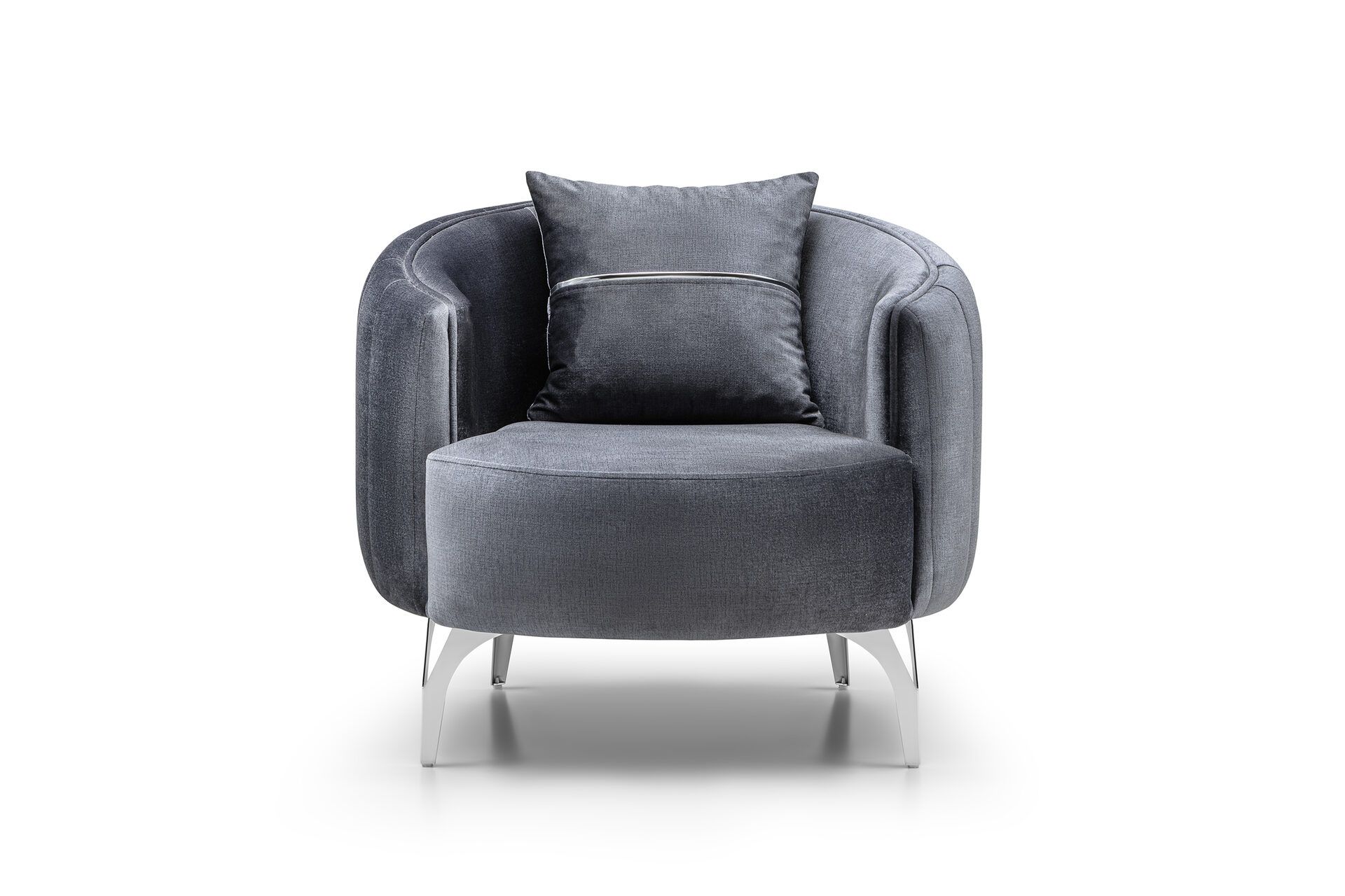 Dior Sofa Set Grey