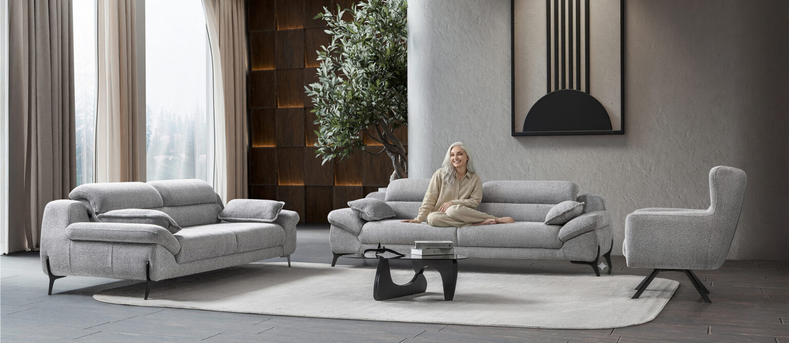 Lorenzo Sofa Set