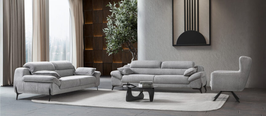 Lorenzo Sofa Set