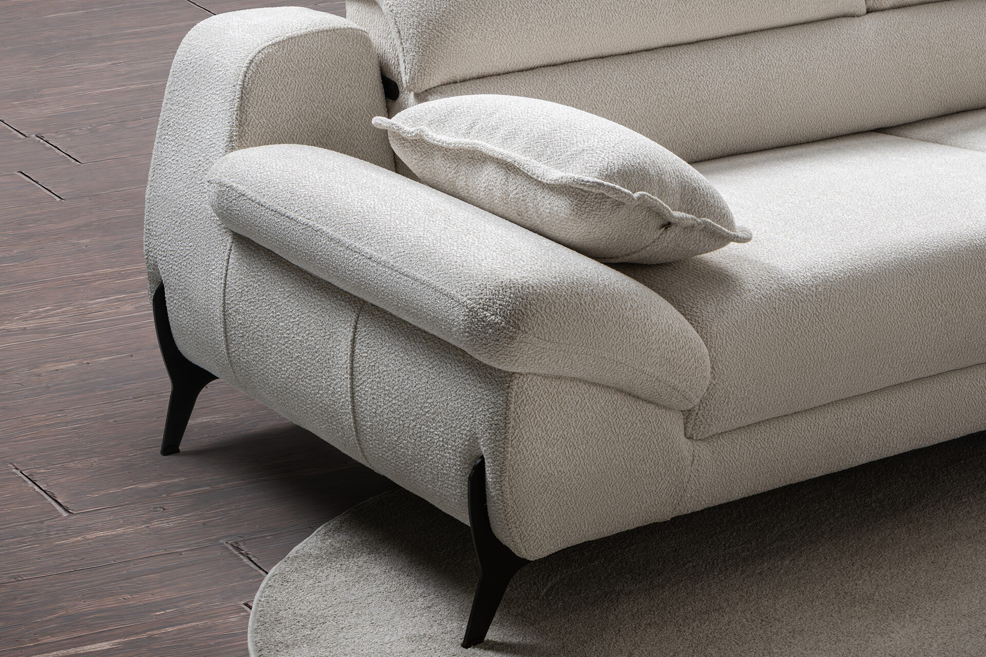 Lorenzo Sofa Set 2
