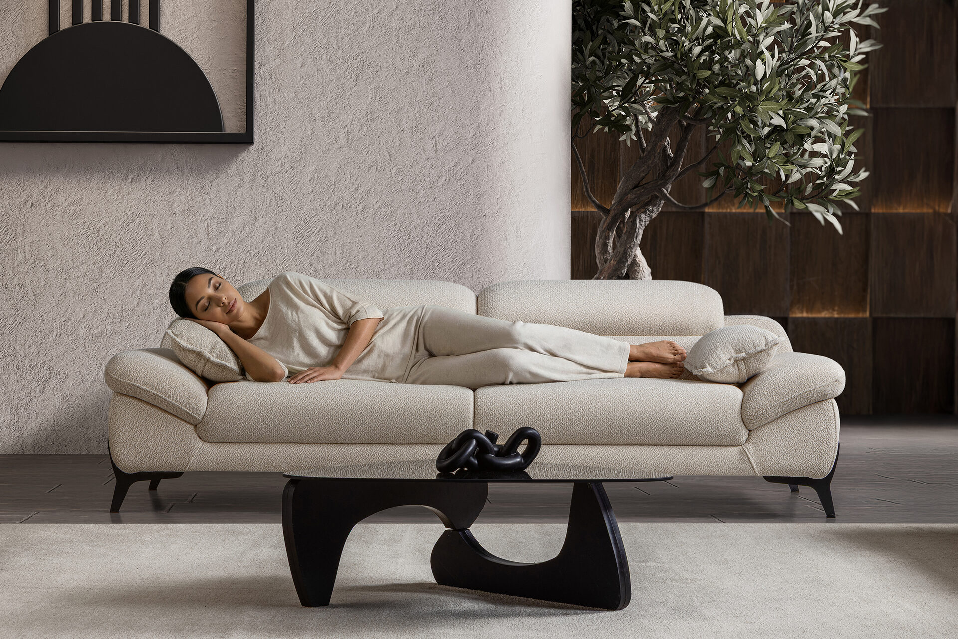 Lorenzo Sofa Set 2