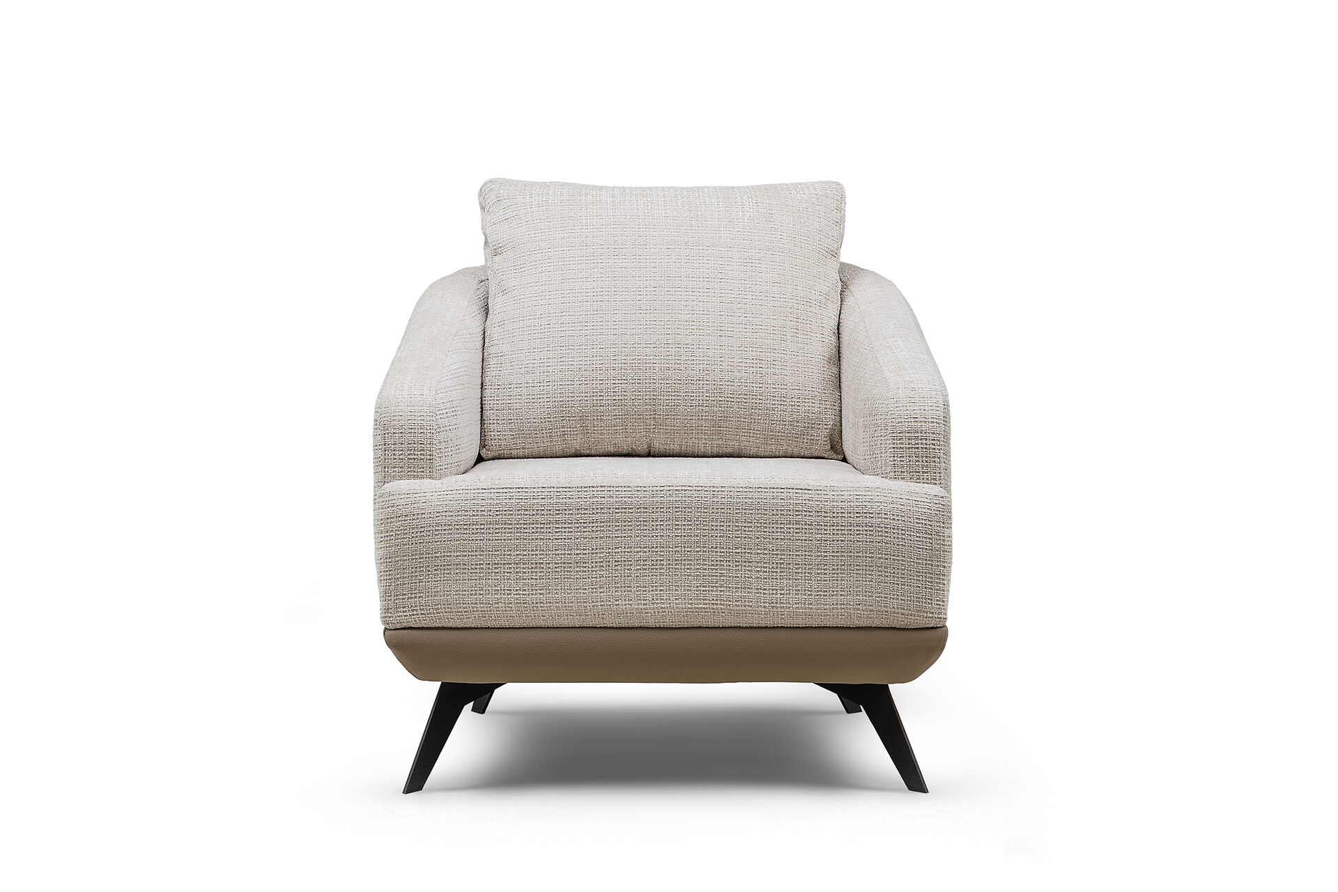 Milano Sofa Set Brown