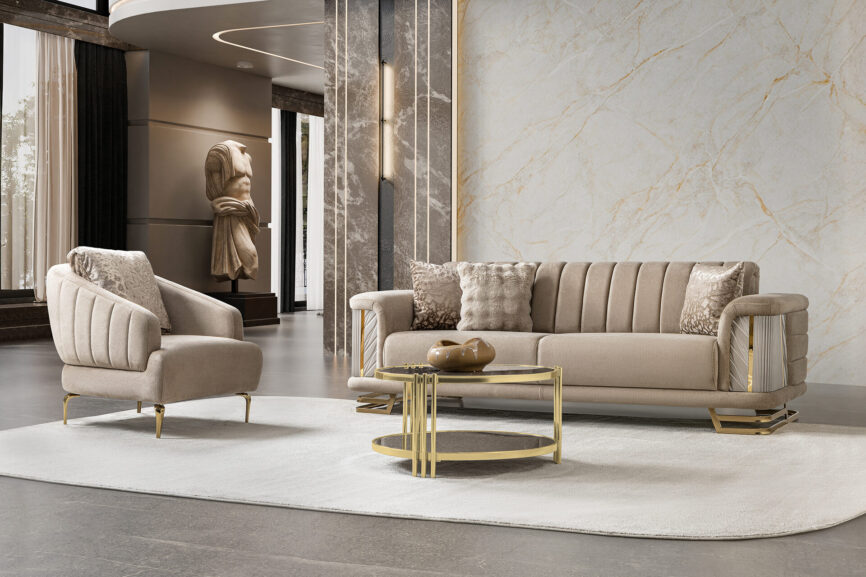 Nevada Sofa Set