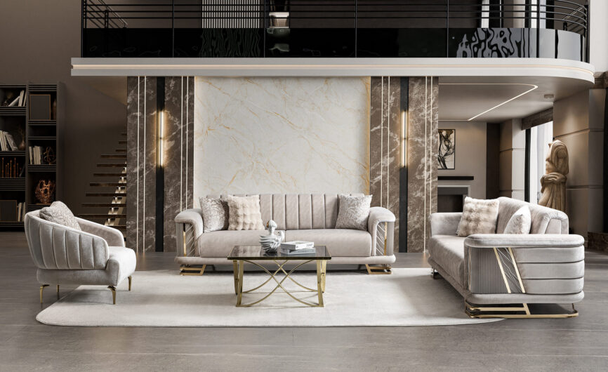 Nevada Sofa Set 2