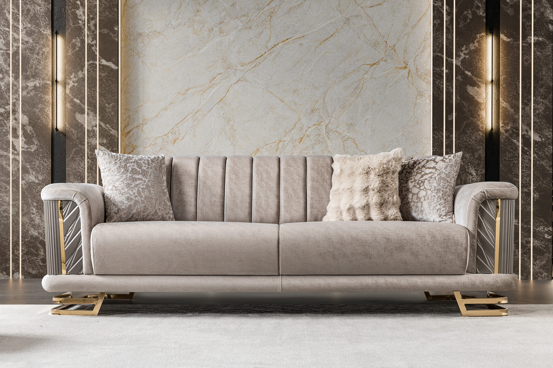 Nevada Sofa Set 2