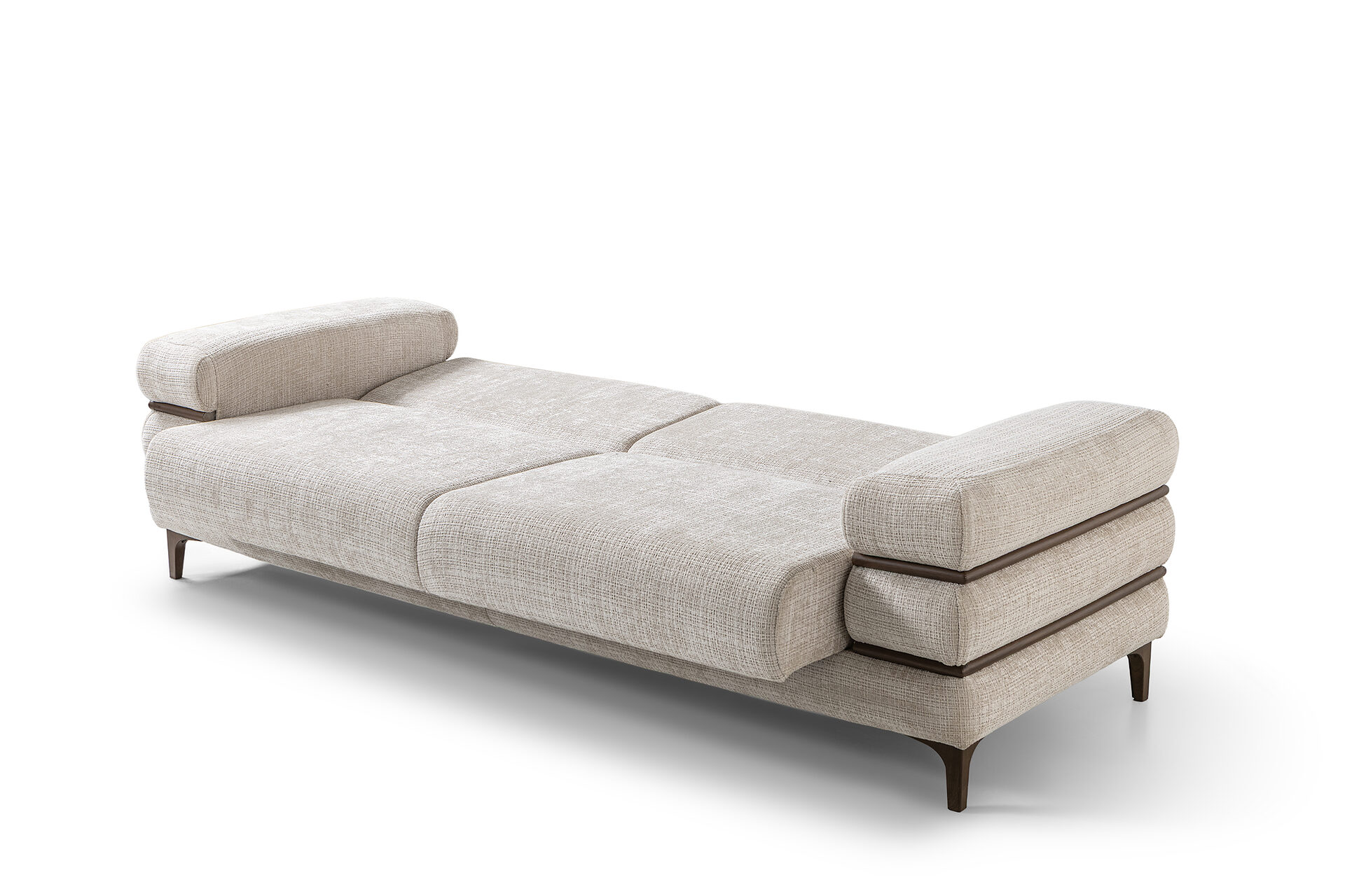 Odessa Sofa Set Brown