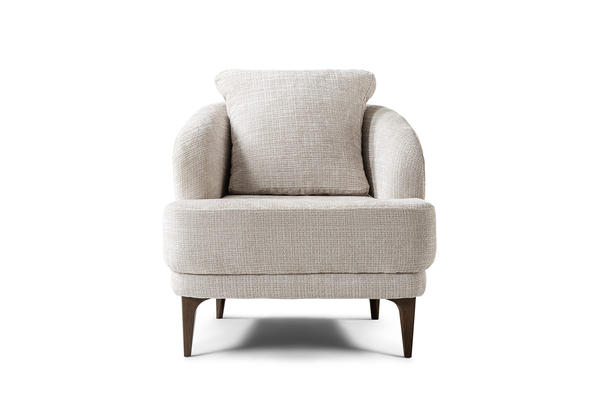 Odessa Sofa Set Brown