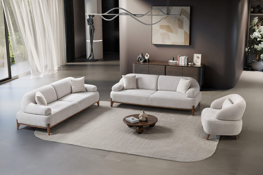 Pablo Sofa Set