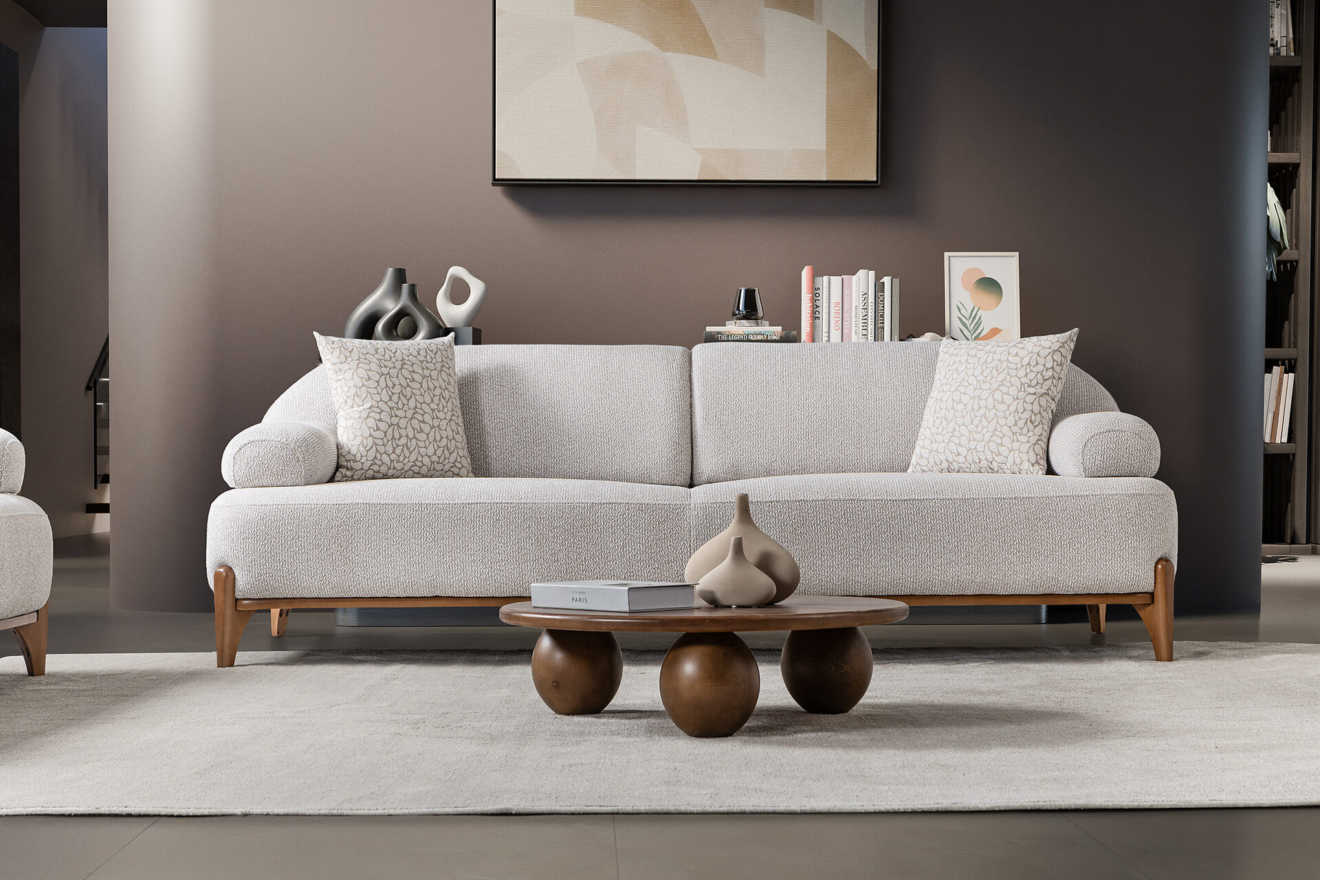 Pablo Sofa Set