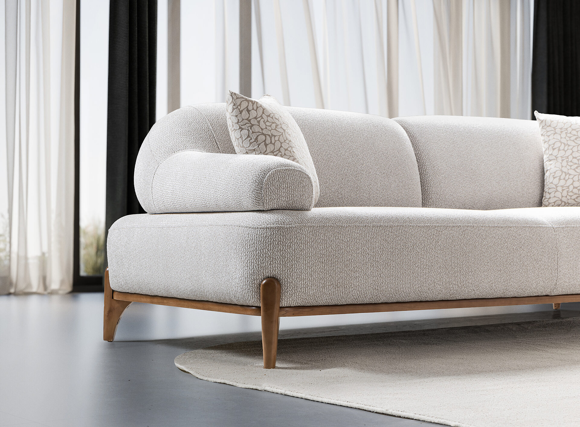 Pablo Sofa Set