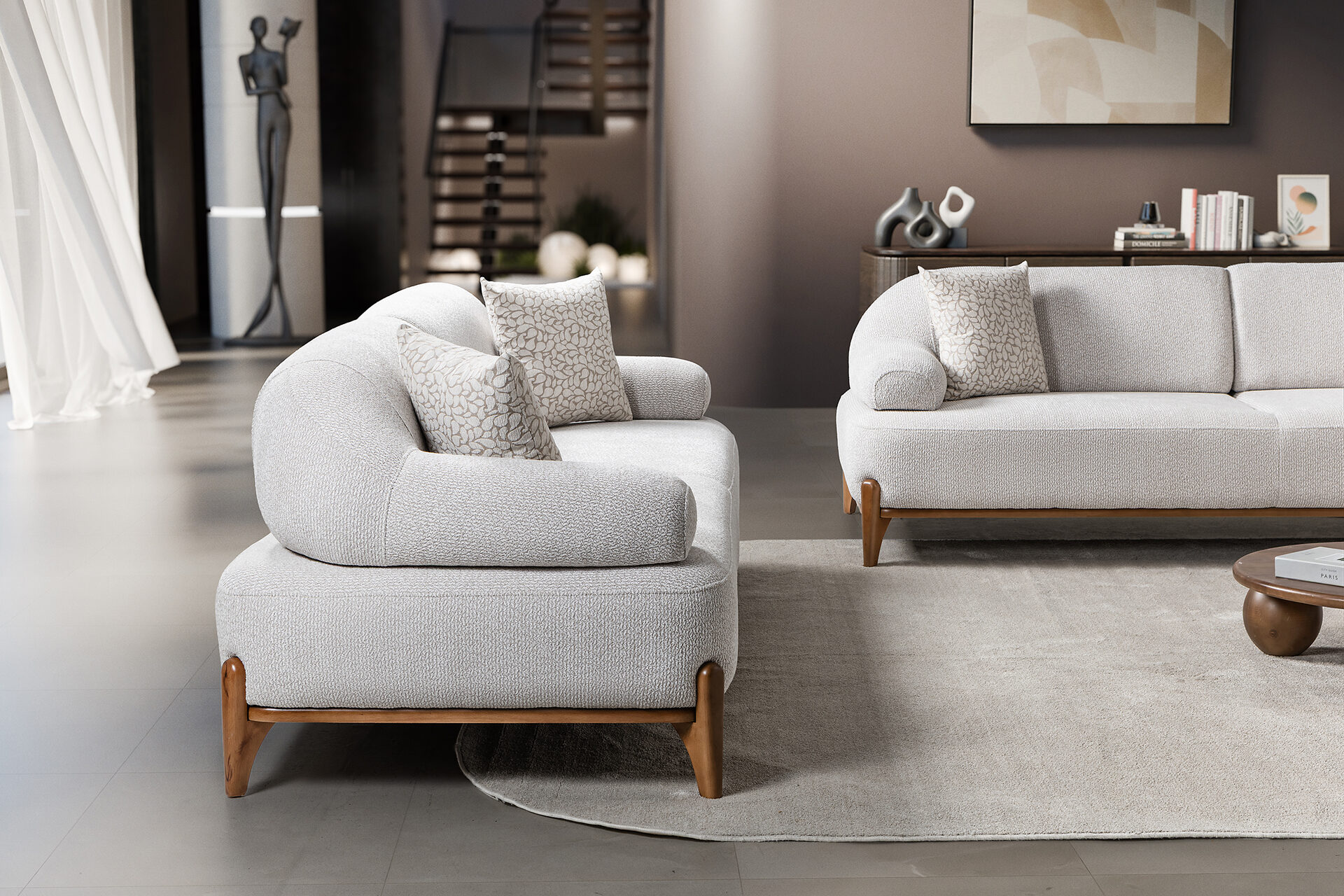 Pablo Sofa Set