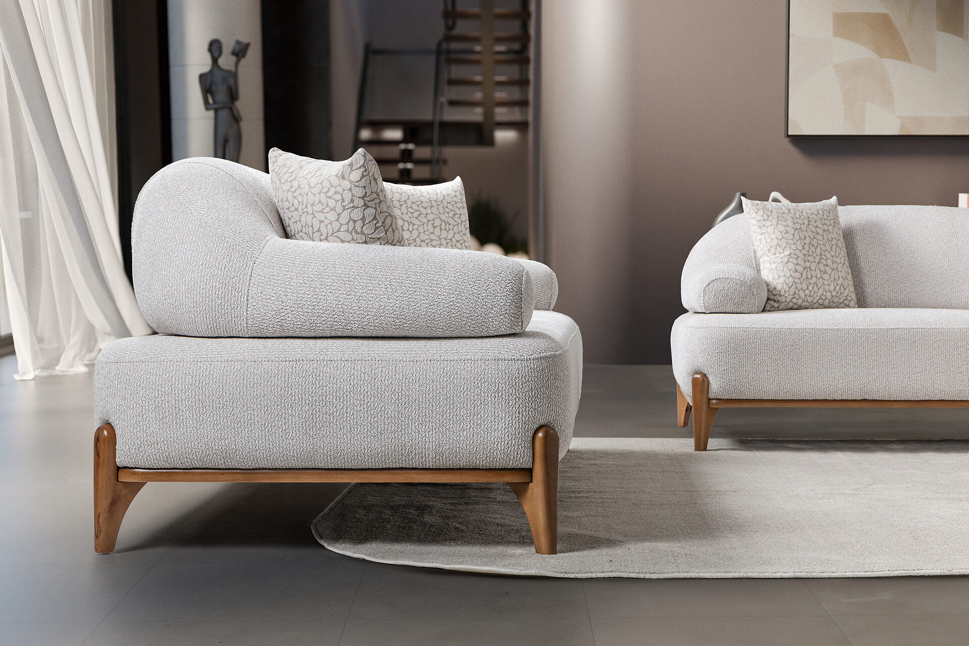 Pablo Sofa Set