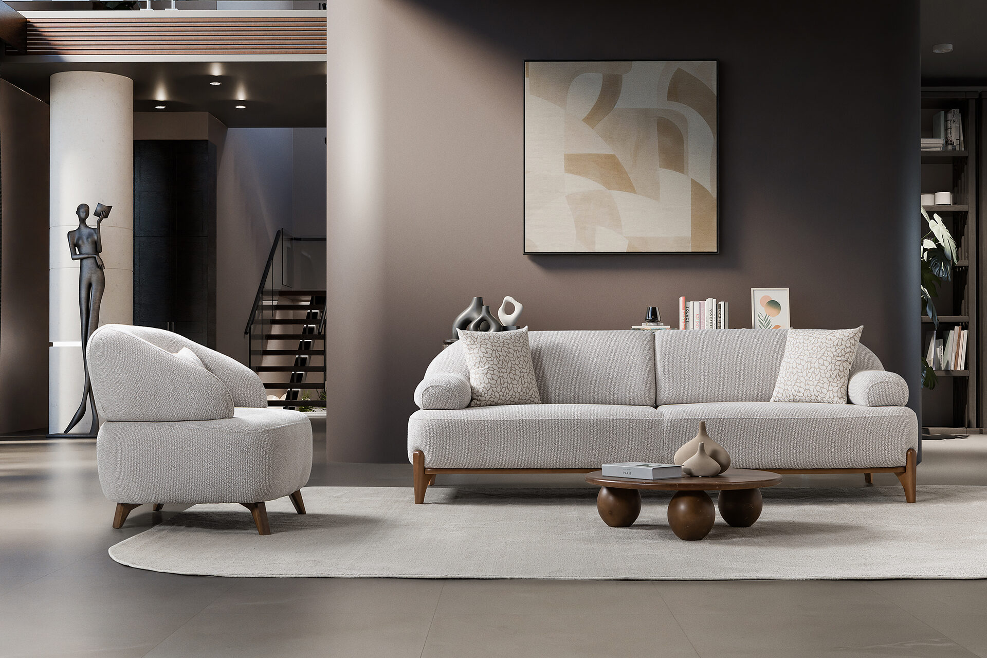 Pablo Sofa Set
