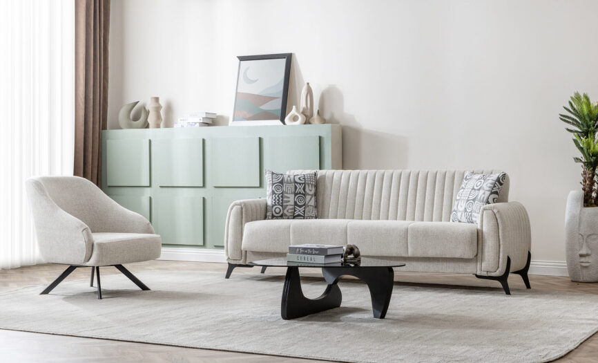 Palermo Sofa Set