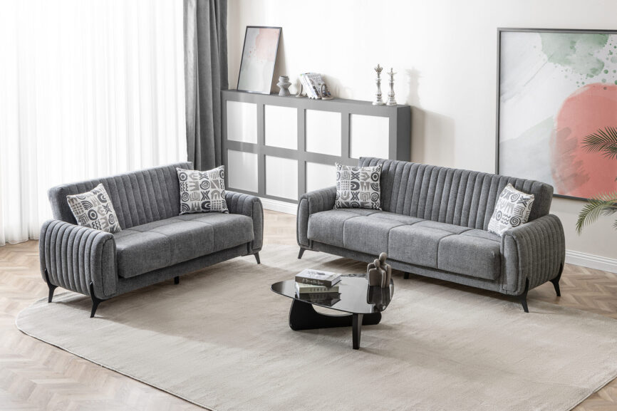 Palermo Sofa Set 2