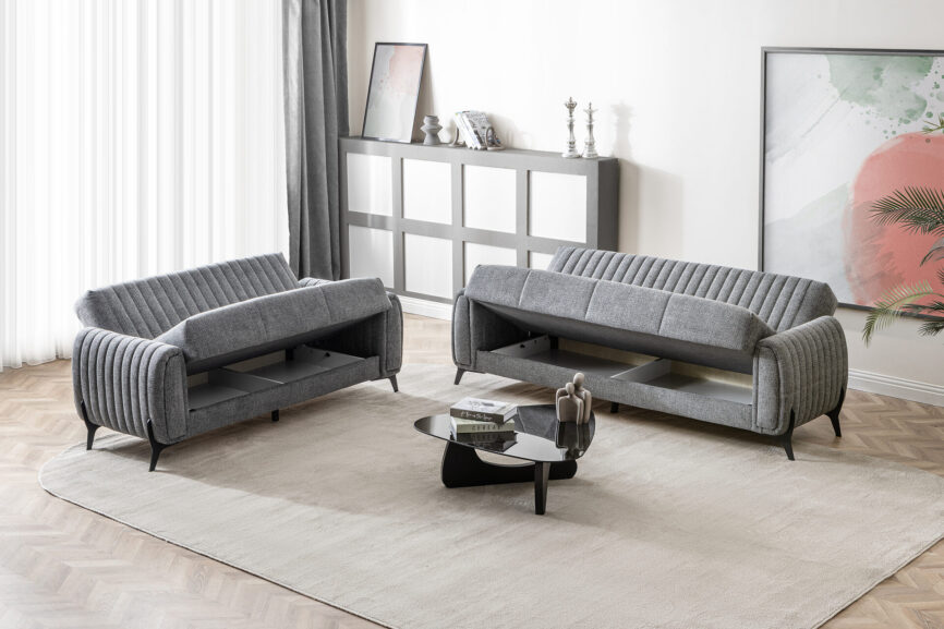 Palermo Sofa Set 2