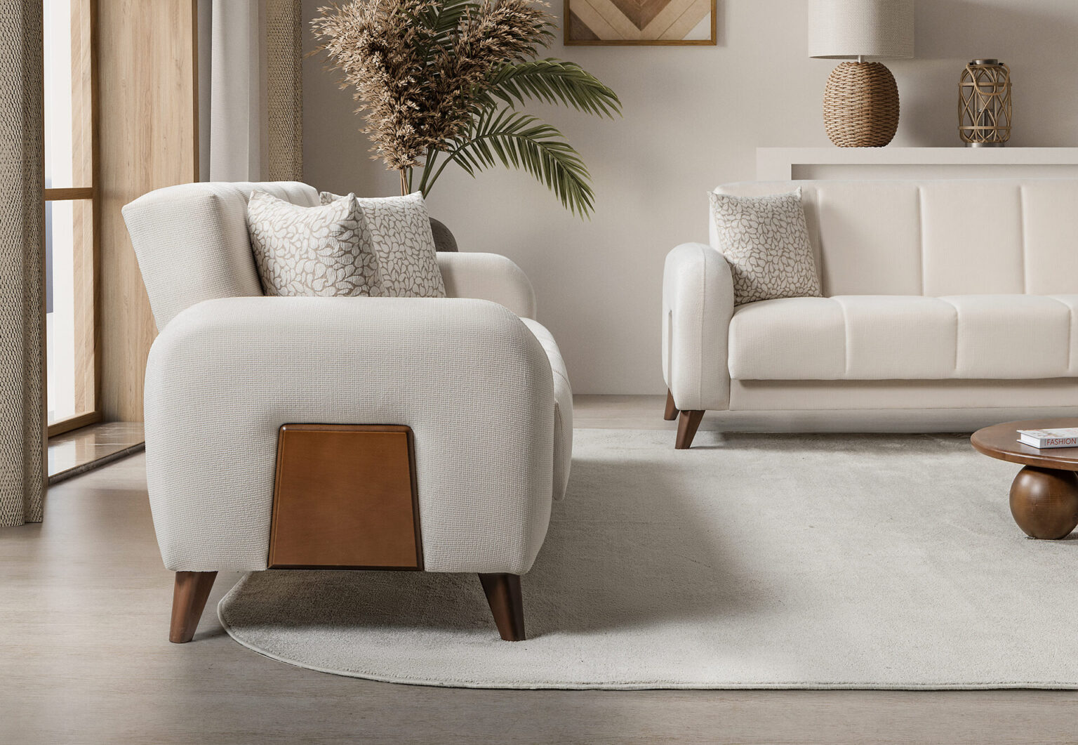 Polo Sofa Set