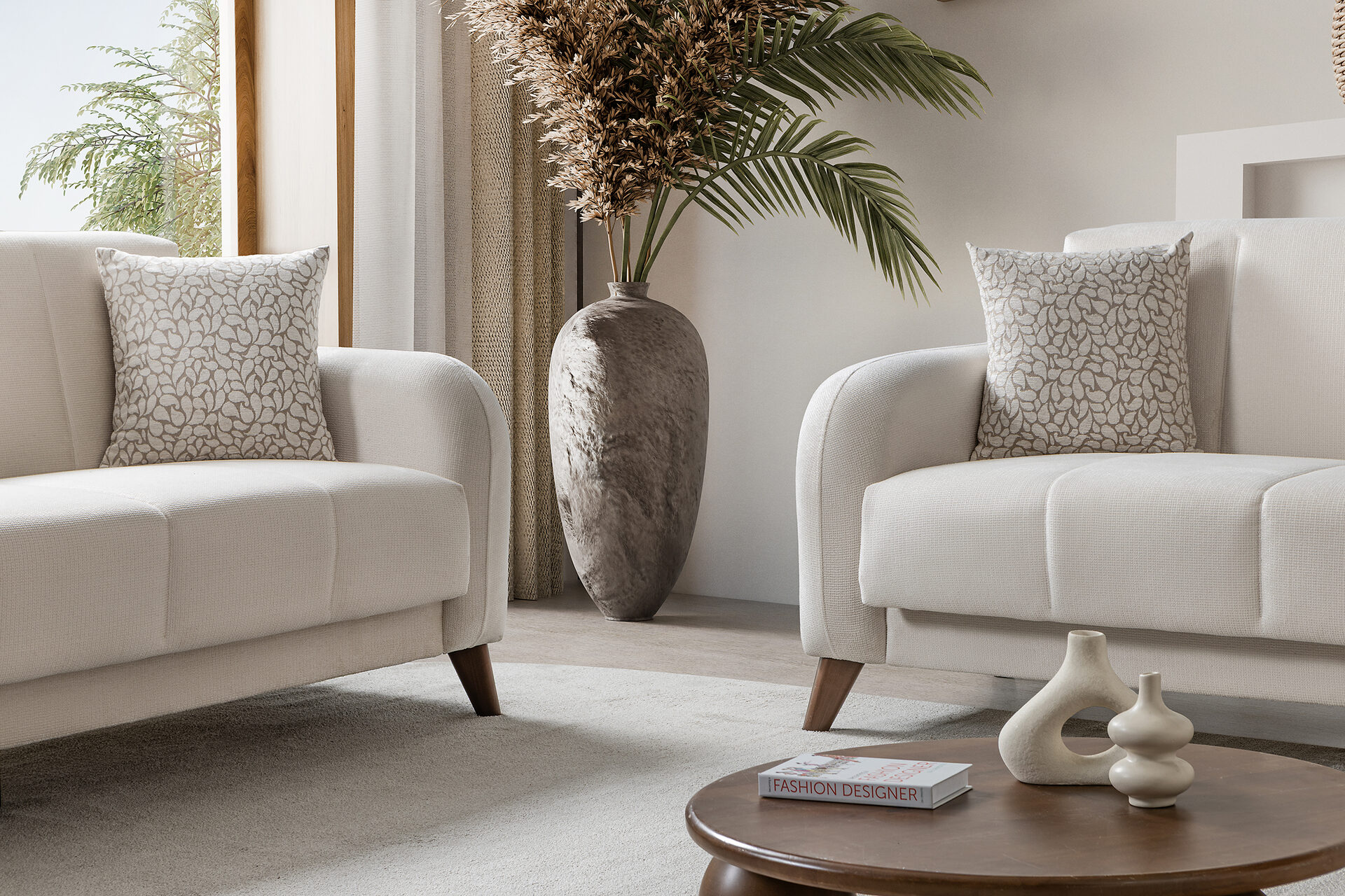 Polo Sofa Set