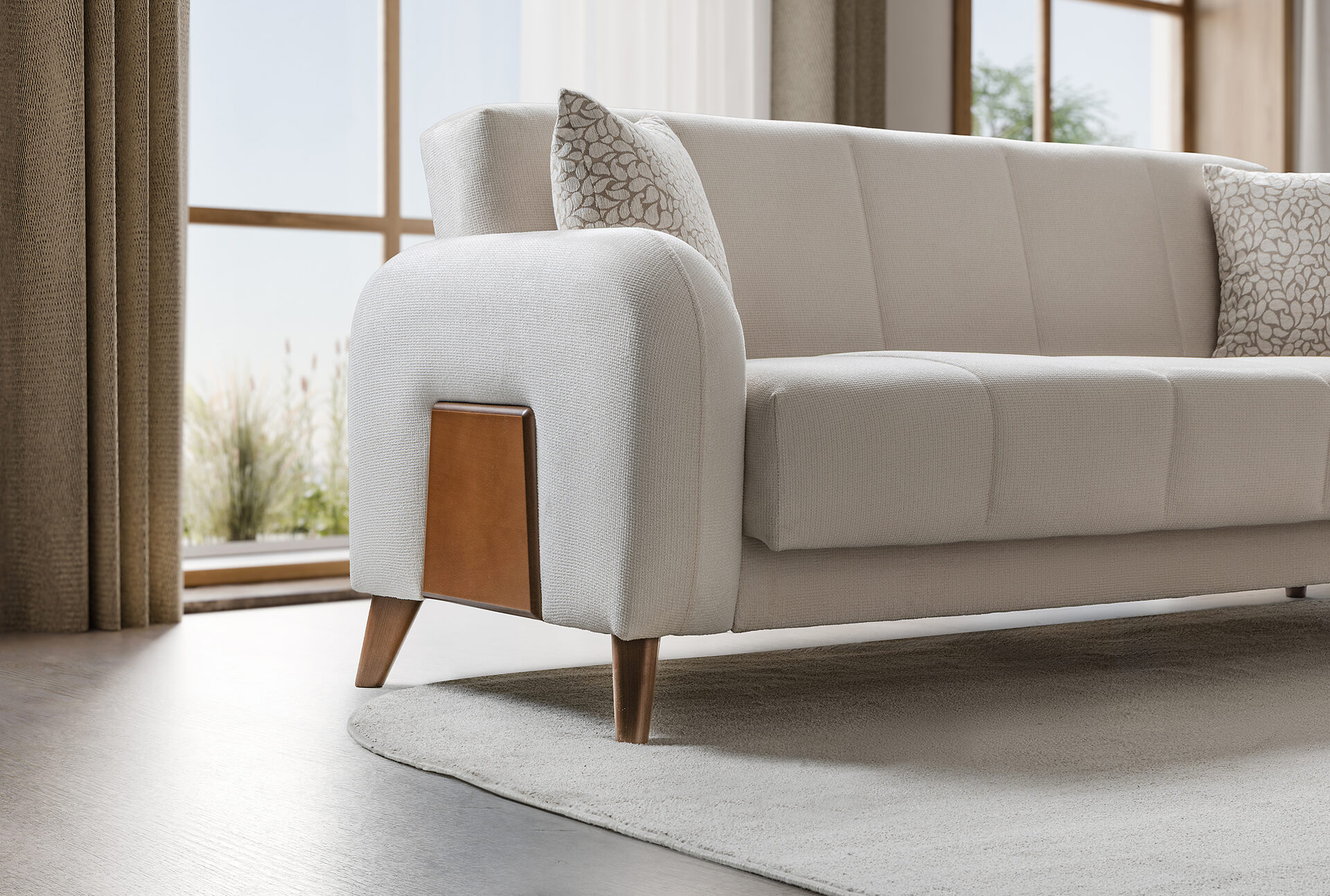 Polo Sofa Set