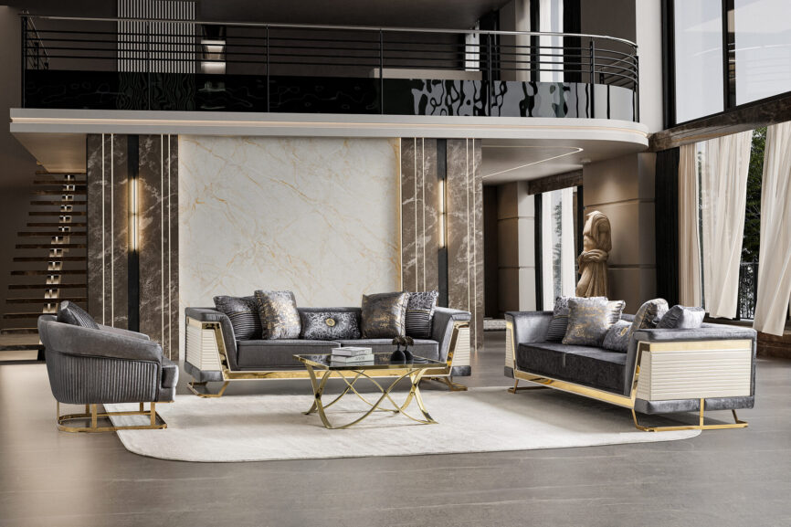 Rixsos Sofa Set