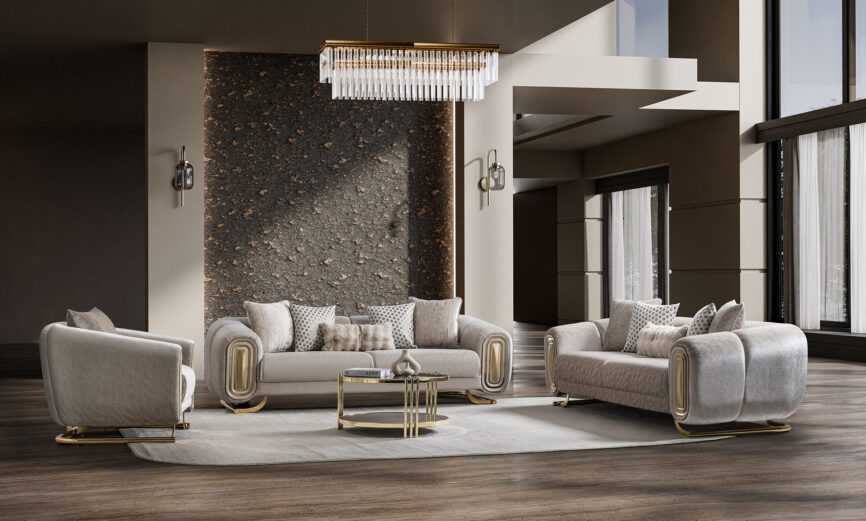 Romeo Sofa Set