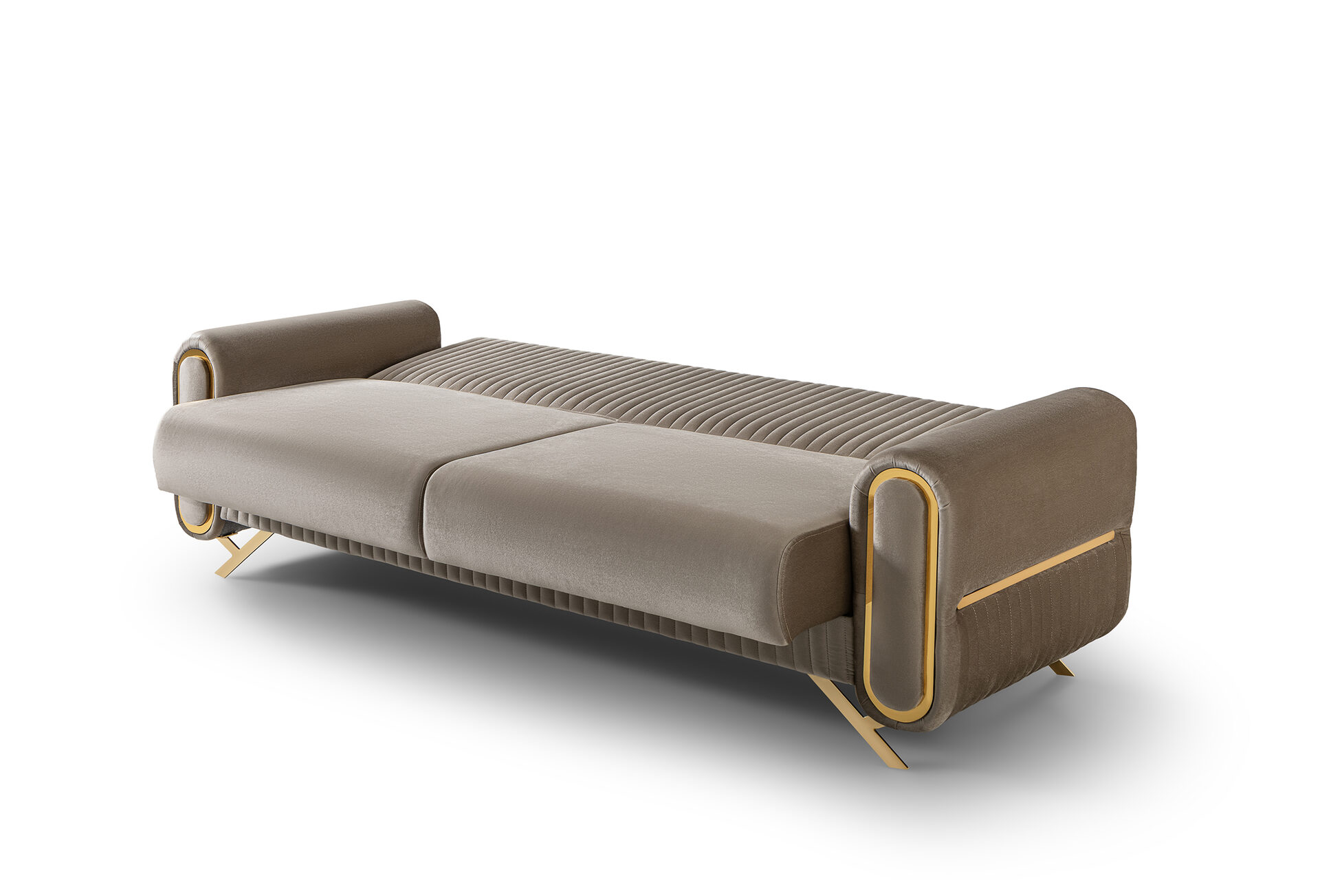 Royal Sofa Set Bej