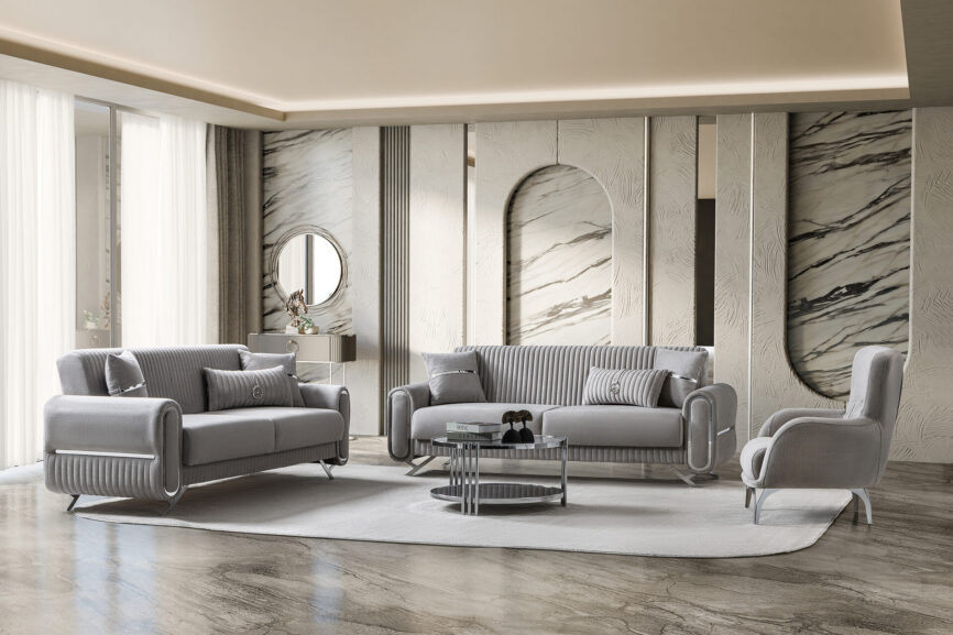 Royal Sofa Set Crom