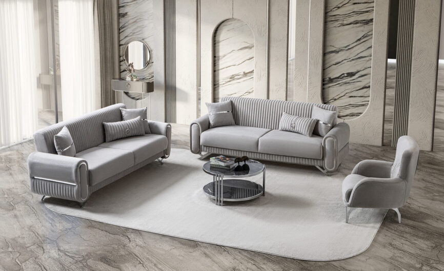 Royal Sofa Set Crom