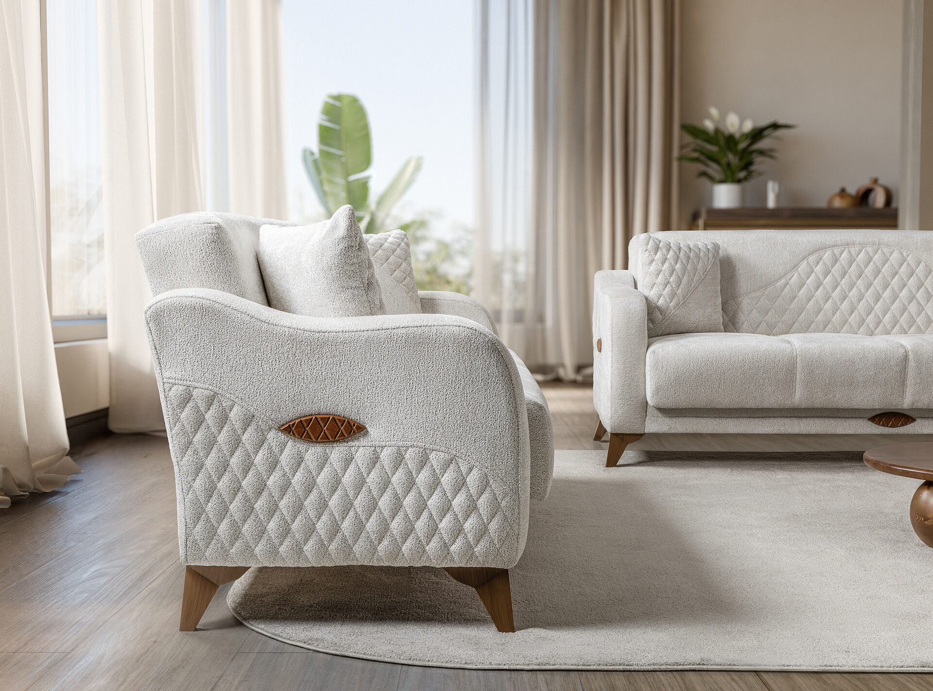 Smart Sofa Set
