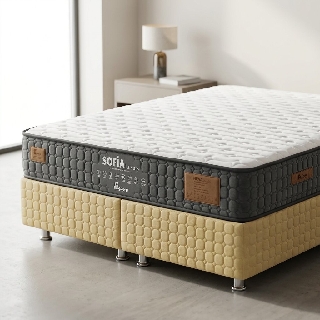 Sofia Luxury Yatak