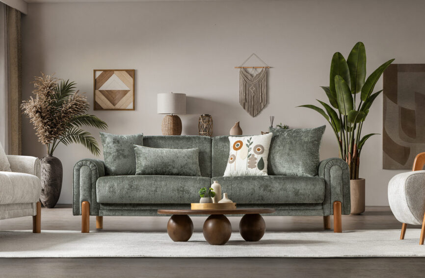 Soho Sofa Set