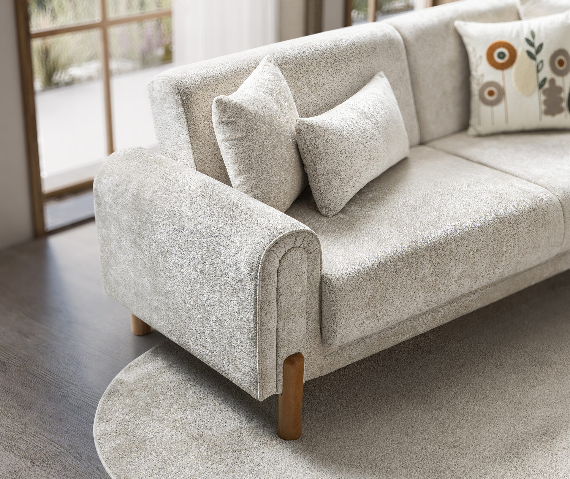 Soho Sofa Set
