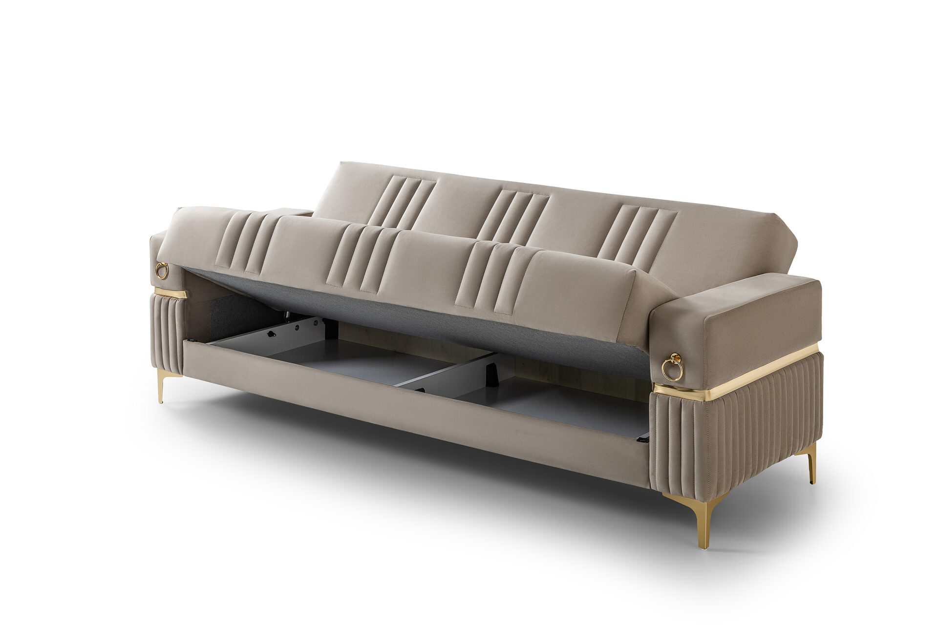 Tilda Sofa Set Bej